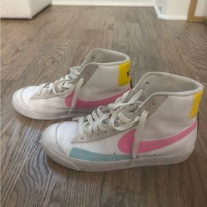 Colorblock Nike Blazers